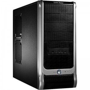 Cooler Master Elite 330U 500W black