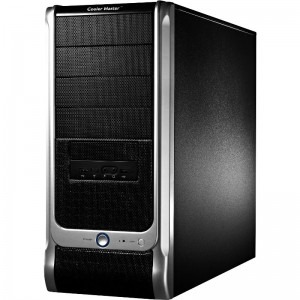 Cooler Master Elite 330U 500W black