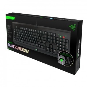 Razer BlackWidow 2014 Mecanica