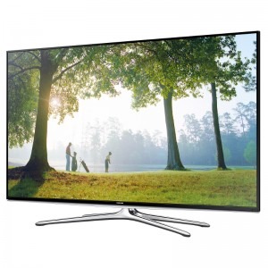Samsung Smart TV 32H6400 Seria H6400 80cm negru Full HD 3D Activ
