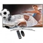 Samsung Smart TV 32H6400 Seria H6400 80cm negru Full HD 3D Activ