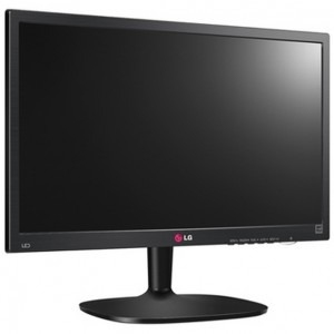 LG 19M35A 18.5 inch 5ms GTG black