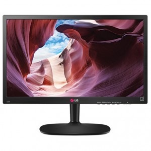 LG 19M35A 18.5 inch 5ms GTG black