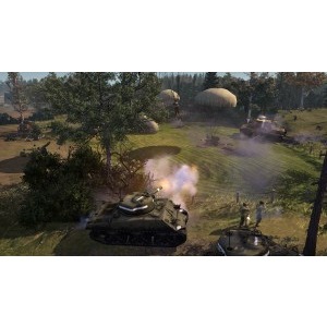 Sega Company of Heroes 2: The Western Front Armies pentru PC