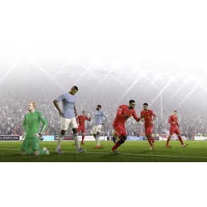 EA Sports FIFA 15