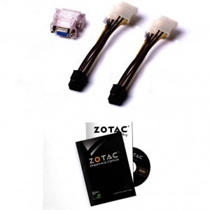 Zotac GeForce GTX 980 4GB GDDR5 256-bit
