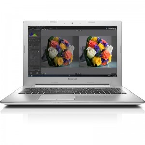 Lenovo 15.6" Z50-70, FHD, Procesor Intel® Core™ i3-4030U 1.9GHz Haswell, 4GB, 1TB, GeForce 840M 2GB, White
