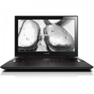 Lenovo 15.6'' Y50-70, FHD, Procesor Intel® Core™ i5-4210H 2.9GHz Haswell, 8GB, 1TB + 8GB SSH, GeForce GTX 860M 4GB, Black
