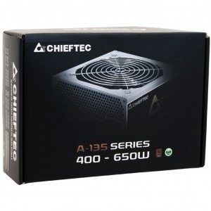 Chieftec A-135 Series APS-500SB 500W