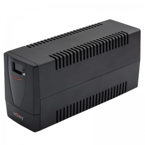 nJoy Horus 800, LCD Touch Display