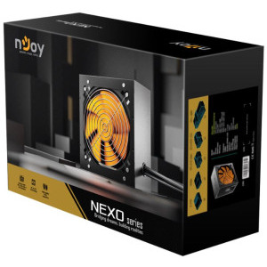 nJoy Nexo, 80+ Gold, 850W