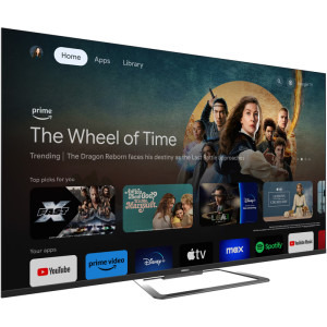 Horizon Smart TV QLED 65HQ8590U/D Seria HQ8590U/D 164cm negru 4K UHD HDR
