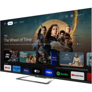 Horizon Smart TV QLED 65HQ8590U/D Seria HQ8590U/D 164cm negru 4K UHD HDR