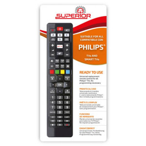 Superior Telecomanda Universala pentru Philips Smart TV