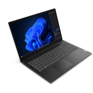 Lenovo 15.6'' V15 G5 IRL, FHD, Procesor Intel® Core™ i5-13420H (12M Cache, up to 4.60 GHz), 16GB DDR5, 512GB SSD, Intel UHD, Win 11 Pro, Business Black