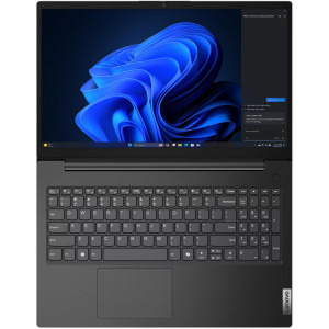 Lenovo 15.6'' V15 G5 IRL, FHD IPS, Procesor Intel® Core™ i7-13620H (24M Cache, up to 4.90 GHz), 32GB DDR5, 1TB SSD, Intel UHD, No OS, Business Black