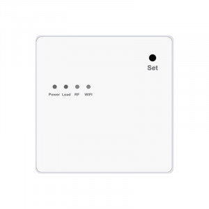 Luxion TP618RFW cu receiver pentru centrala termica pe gaz sau electrica, Smart, Programari, Control aplicatie