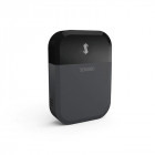 Termostat Sensibo Sky 2.0 pentru aer conditionat, Senzori temperatura & umiditate, Compatibil cu asistenti vocali