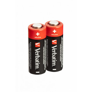 Verbatim Alkaline, 12V, 23A, 2 buc, MN21