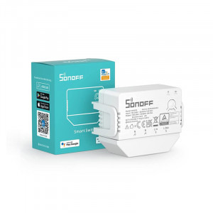 Sonoff inteligent Mini R3, Automatizare dispozitive, Control vocal, Functie partajare