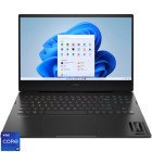 Laptop HP Gaming 16.1'' OMEN 16-k0002nq, QHD IPS 165Hz, Procesor Intel® Core™ i9-12900H (24M Cache, up to 5.00 GHz), 16GB DDR5, 1TB SSD, GeForce RTX 3070 Ti 8GB, Win 11 Home, Shadow Black
