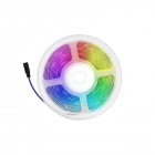 BroadLink Banda LED LBTV, 3m, Aplicatie, Control vocal, Telecomanda