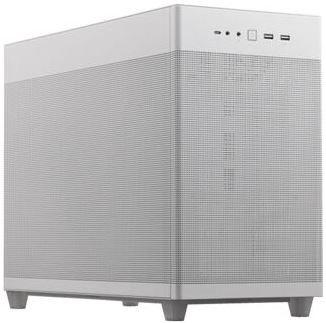 Carcasa ASUS Prime AP201 White