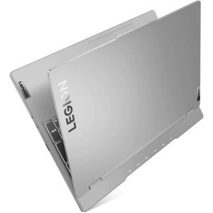Lenovo Gaming 15.6'' Legion 5 15ARH7H, FHD IPS 144Hz, Procesor AMD Ryzen™ 5 6600H (16M Cache, up to 4.5 GHz), 16GB DDR5, 512GB SSD, GeForce RTX 3060 6GB, No OS, Cloud Grey, 3Yr Onsite Premium Care