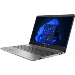 HP 15.6" 250 G9, FHD, Procesor Intel® Core™ i7-1260P (18M Cache, up to 4.70 GHz), 16GB DDR4, 512GB SSD, Intel Iris Xe, Free DOS, Asteroid Silver