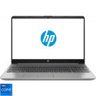 HP 15.6" 250 G9, FHD, Procesor Intel® Core™ i7-1260P (18M Cache, up to 4.70 GHz), 16GB DDR4, 512GB SSD, Intel Iris Xe, Free DOS, Asteroid Silver