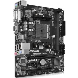 ASRock FM2A58M-DG3+