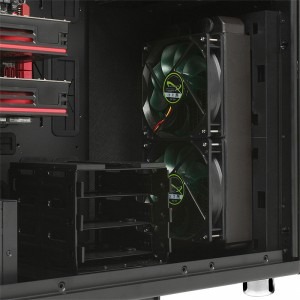 Nanoxia Deep Silence 5 Dark Black (rev. B)