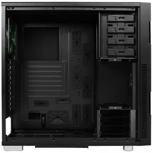 Nanoxia Deep Silence 5 Dark Black (rev. B)