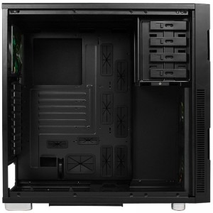 Nanoxia Deep Silence 5 Dark Black (rev. B)