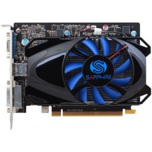 Sapphire Radeon R7 250 512SP Edition 1GB GDDR5 128-bit bulk
