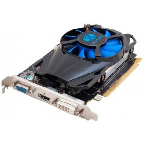 Sapphire Radeon R7 250 512SP Edition 2GB GDDR5 128-bit bulk