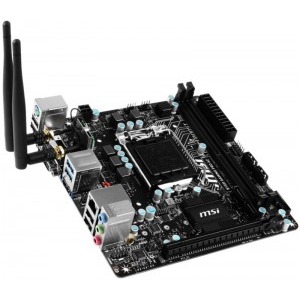 MSI B150I GAMING PRO AC