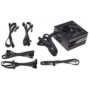 Corsair CX Series CX650M, 80+ Bronze, 650W