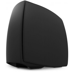 NZXT Manta black window