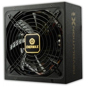 Enermax Revolution Xt II, 80+ Gold, 550W