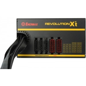Enermax Revolution Xt II, 80+ Gold, 550W