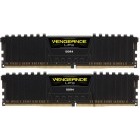 Corsair Vengeance LPX Black 8GB DDR4 3000MHz CL16 Dual Channel Kit