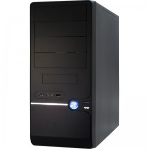 Inter-Tech Starter 4 500W