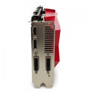 Palit GeForce GTX 760 JetStream 2GB GDDR5 256-bit