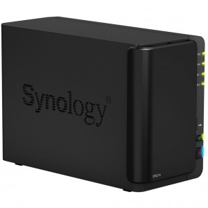Synology DiskStation DS214