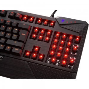 Tesoro Durandal Ultimate G1NL LED Blue Mecanica