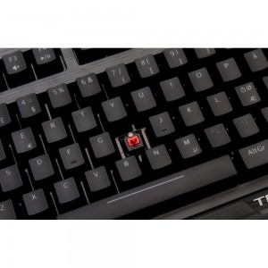 Tesoro Durandal Ultimate G1NL LED Blue Mecanica