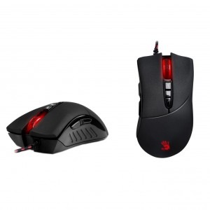 A4Tech Bloody V3MA black