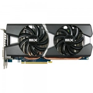Sapphire Radeon R9 280X Dual-X OC WITH BOOST 3GB GDDR5 384-bit Battlefield 4 Edition