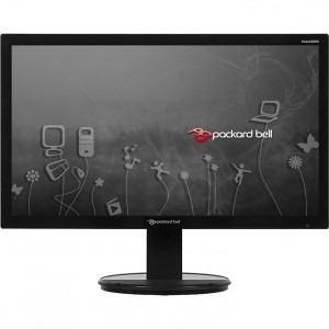 Packard Bell Viseo203DX 19.5 inch 5ms black